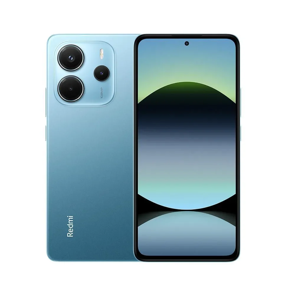xiaomi redmi note 14s 256gb 8gb azul xiaomi redmi note 14s 256gb 8gb azul
